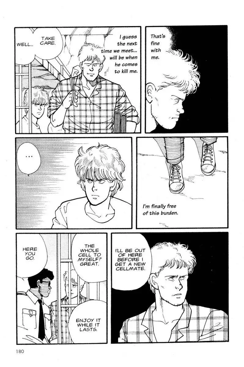 Banana Fish Chapter 2 33